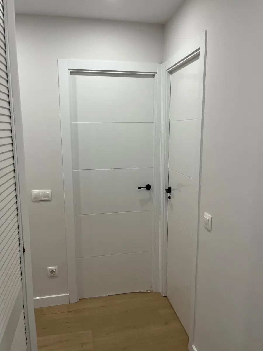 Instalación de puertas - Otro tipo de trabajo