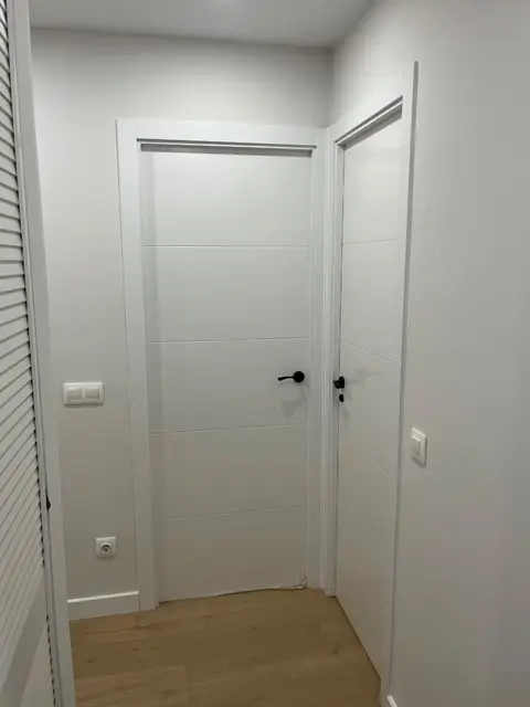 Instalación de puertas - Otro tipo de trabajo
