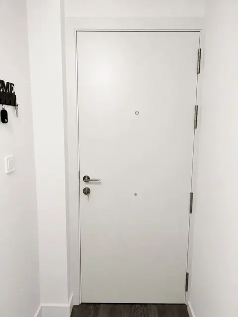 Instalación de puertas blindadas y paineles - Otro tipo de trabajo