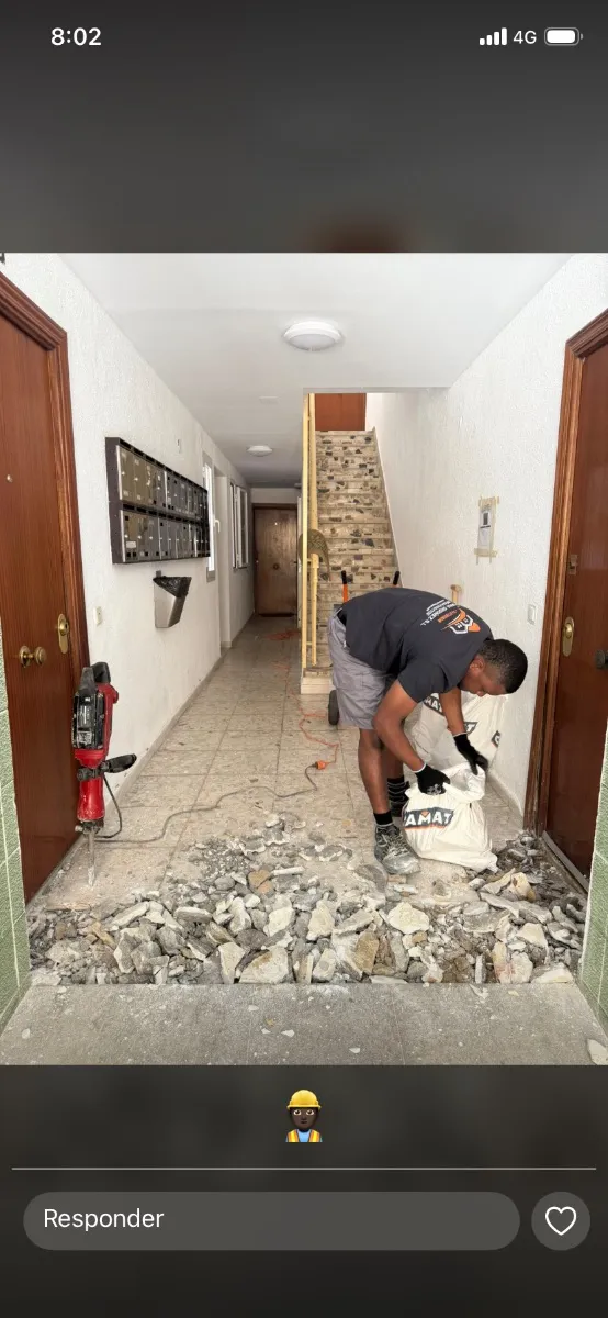 Pladur en Madrid — trabajo 5 de Jesús Enrique