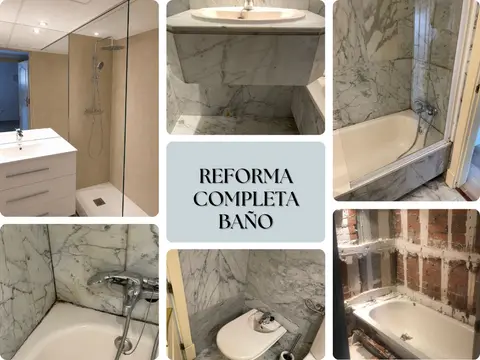 REFORMAS - Reforma Integral